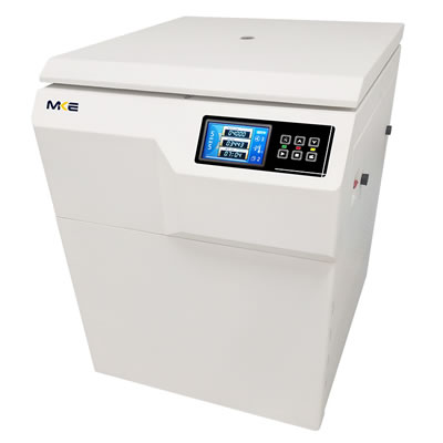 DL-5M ريفريجريٽيڊ فرش اسٽينڊ سينٽرفيوج 