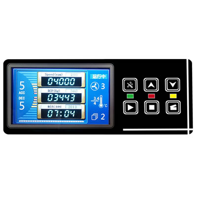 DL-5M ريفريجريٽيڊ فرش اسٽينڊ سينٽرفيوج 